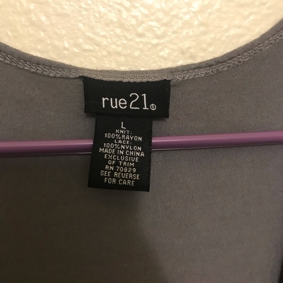 Sequin Summer tank - Picture 2 of 2